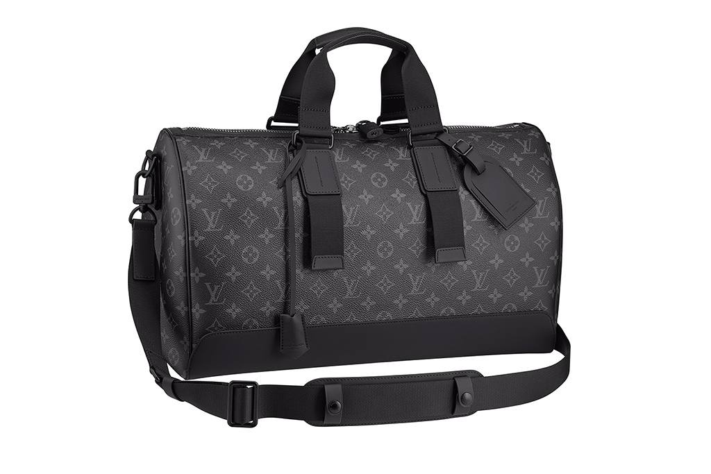 Louis Vuitton 2016 Monogram Eclipse Men's Collection