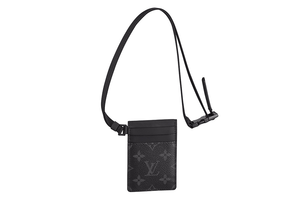 Louis Vuitton Fuel Power Monogram Eclipse FW16