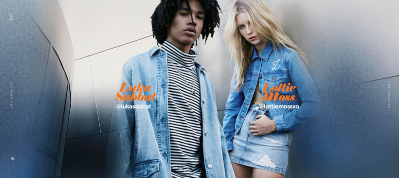 Luka Sabbat Is The Latest Stylish Man to Flex in These $1,100 Jeans