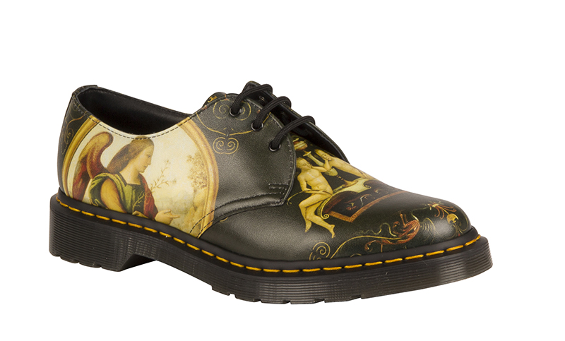 doc martens artist collection