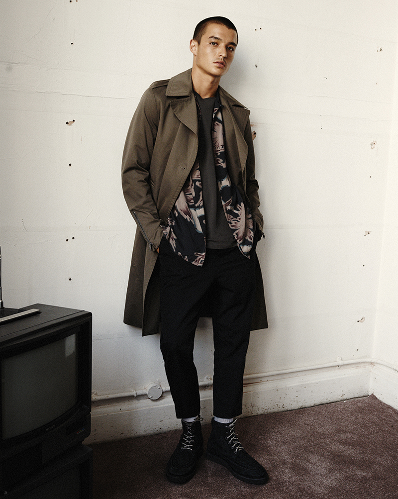 AllSaints Men’s Autumn 2016 Collection – PAUSE Online | Men's Fashion ...