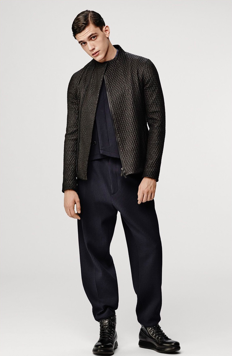 Giorgio Armani Fall/Winter 2016 Lookbook – PAUSE Online | Men's Fashion ...