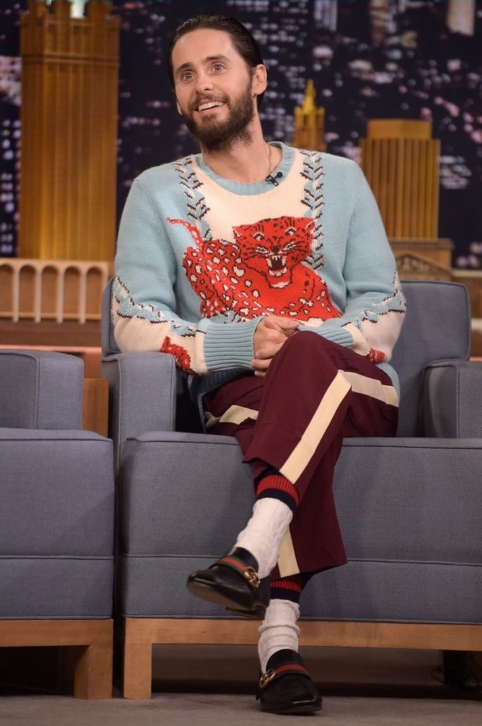 Jared-Leto-2016-Style-Gucci-Tonight-Show-Jimmy-Fallon