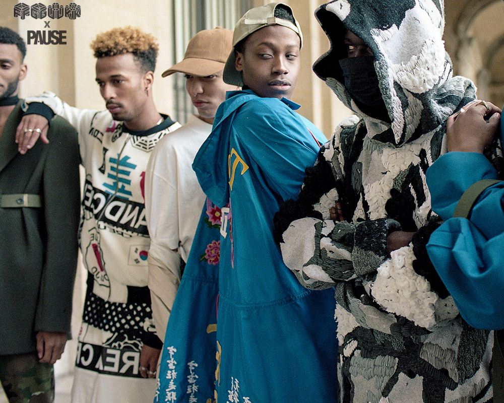 FGUK x PAUSE: Voguing In Paris – PAUSE Online | Men's Fashion, Street ...