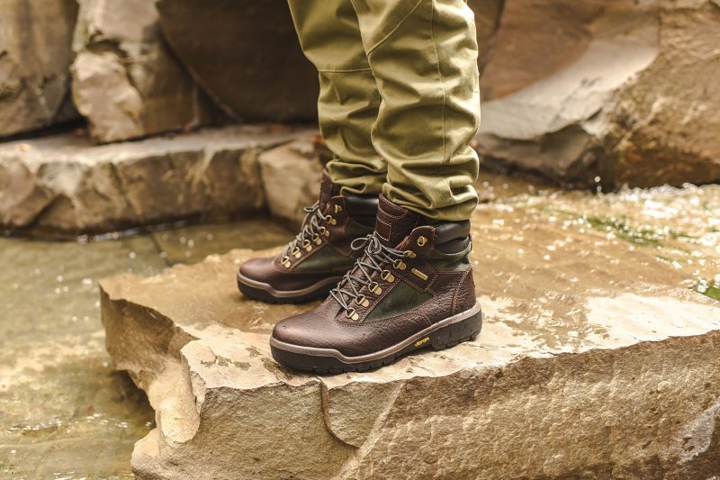 KITH x Timberland Field Boots Collaboration – PAUSE Online | Men's ...