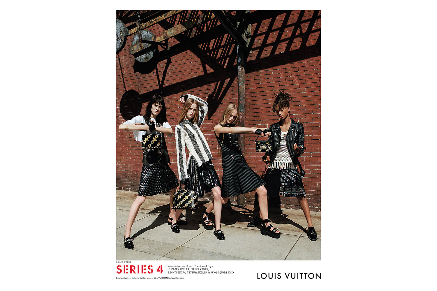 Outlander Magazine on Twitter  Jaden smith, Louis vuitton, Louis vuitton  trunk