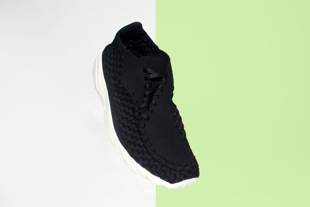 Nikelab shop footscape woven