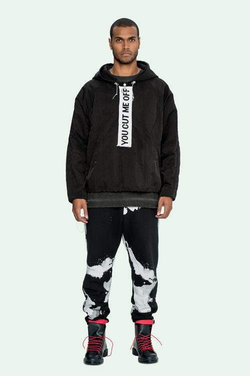 OFF-WHITE c/o VIRGIL ABLOH's 2016 Fall/Winter Collection — Modern