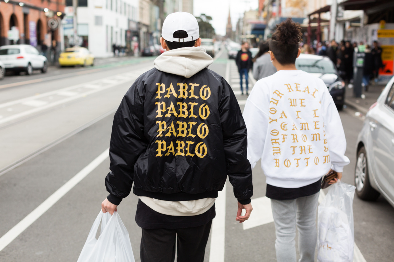 pablo pop up shoppers