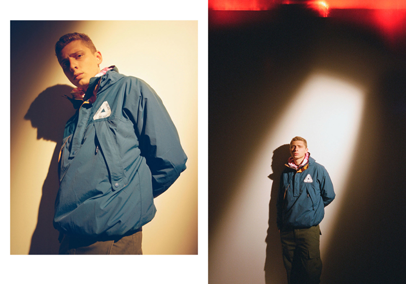 Palace Present Their Fall 2016 Lookbook – PAUSE Online | Men's Fashion ...