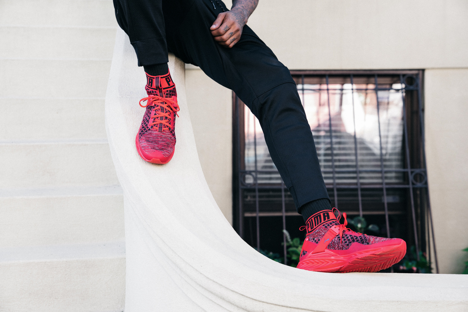 PUMA’s Newest Silhouette: The IGNITE evoKNIT – PAUSE Online | Men's ...