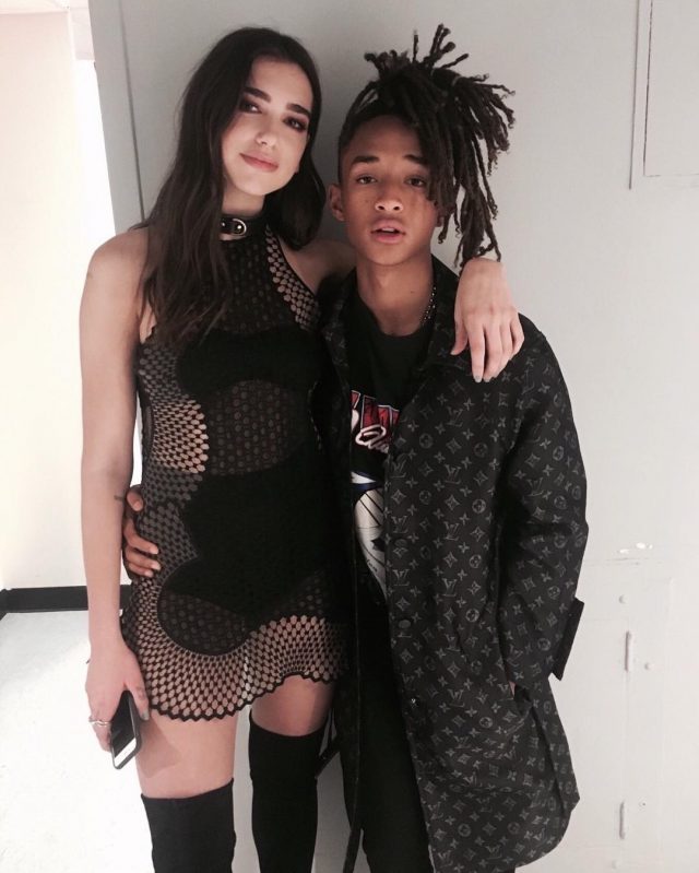 Jaden Smith's Latest Swerve: Starring in Louis Vuitton's