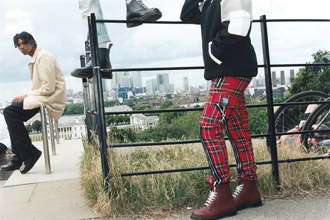 Dr Martens: The Cheetah Print Editions – PAUSE Online | Men's Street Style, Fashion News & Streetwear