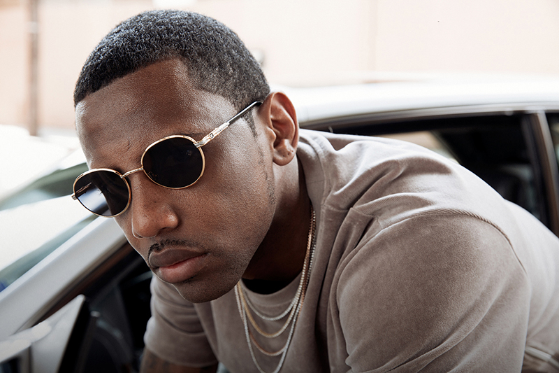 Vintage Frames x Fabolous The 24k Gold Sunglasses PAUSE Online