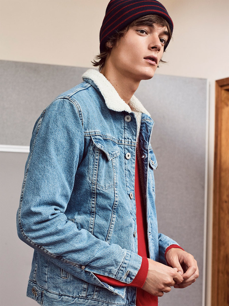 Zara Fall/Winter 2016 Lookbook – PAUSE Online | Men's Fashion, Street ...