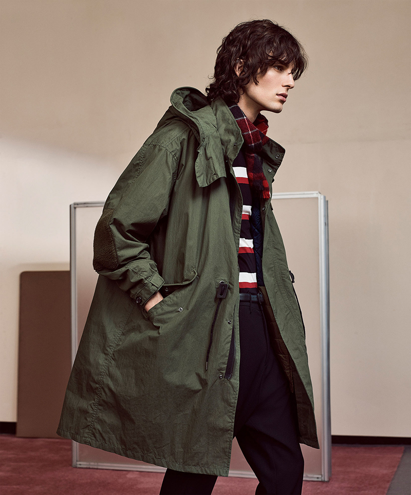 Zara Fall/Winter 2016 Lookbook – PAUSE Online | Men's Fashion, Street ...