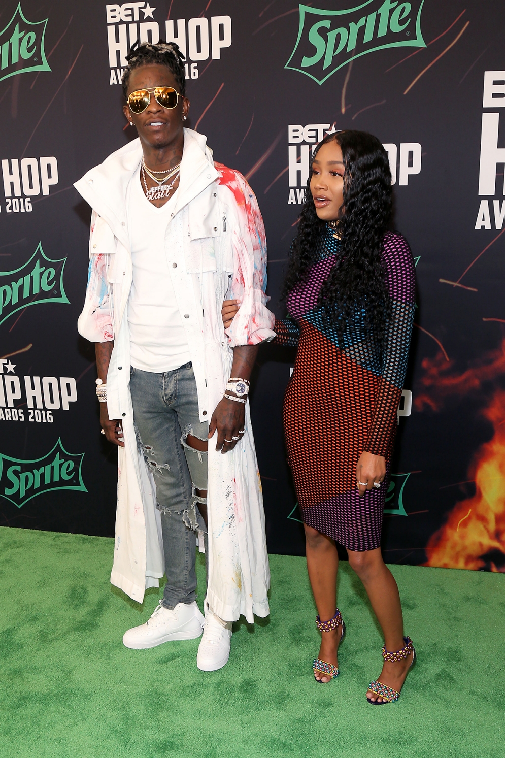 Red Carpet: BET Hip Hop Awards 2016 Men's Style – PAUSE Online