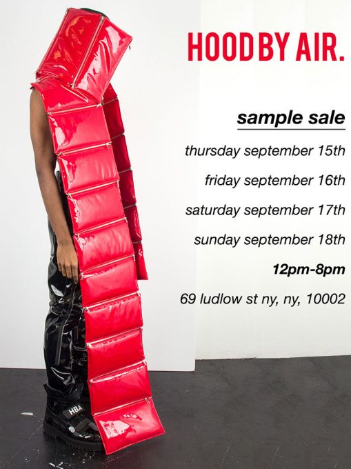 Loewe hotsell sample sale