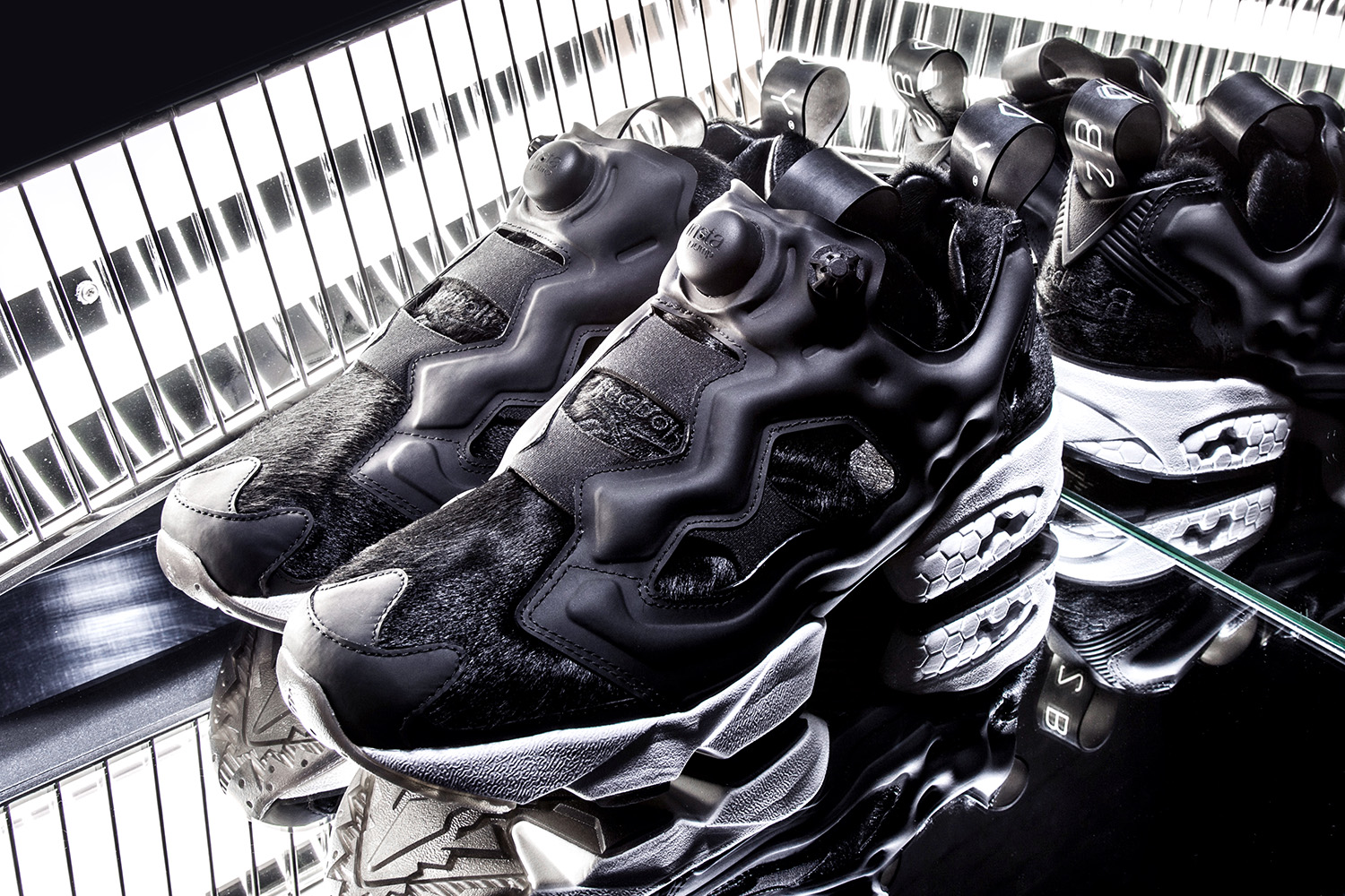 Sneakerboy x Reebok Instapump Fury Collab PAUSE Online Men s