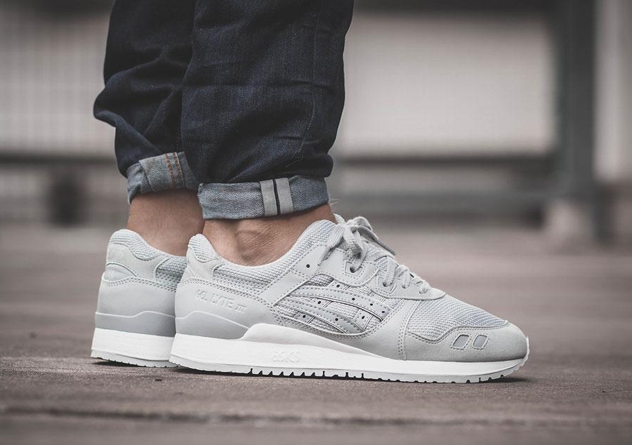 Asics gel lyte 3 light clearance grey