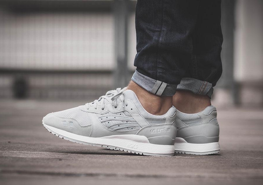 Asics gel lyte clearance mesh