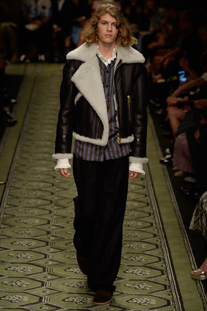 LFW: Burberry Fall/Winter 2016 Men’s Collection – PAUSE Online | Men's ...