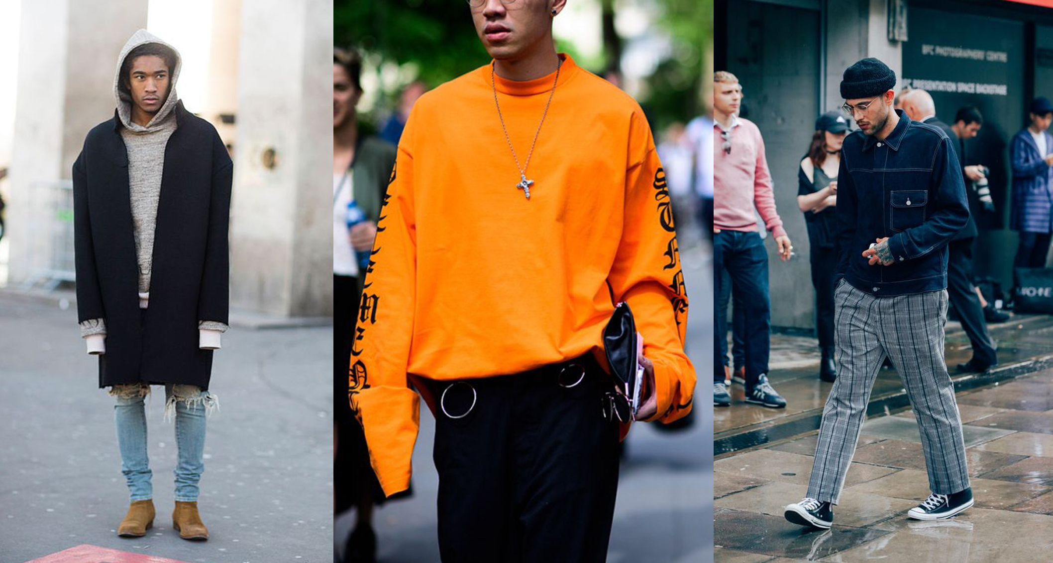 PAUSE Guide: Autumn/Winter 2016 Trends To Watch – PAUSE | Men's Fashion, Street Style, Fashion News & Streetwear