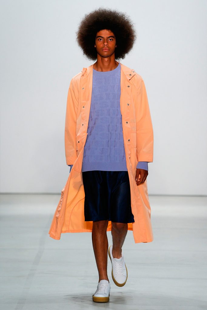 NYFW: Band Of Outsiders Spring/Summer 2017 Collection – PAUSE Online ...