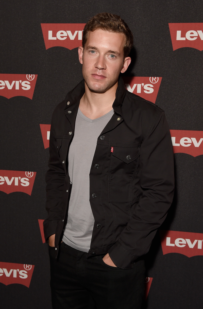 LONDON, ENGLAND - SEPTEMBER 06: Nick Hendrix attends Levi's brand announcement of the partnership with grime artist Skepta to launch the Levi's music project #Supportmusic and celebrate its partnership with the V&A, with an exclusive performance from Skepta at the Victoria and Albert Museum on September 6, 2016 in London, England. (Photo by David M. Benett/Dave Benett/Getty Images for Levi's) *** Local Caption *** Nick Hendrix