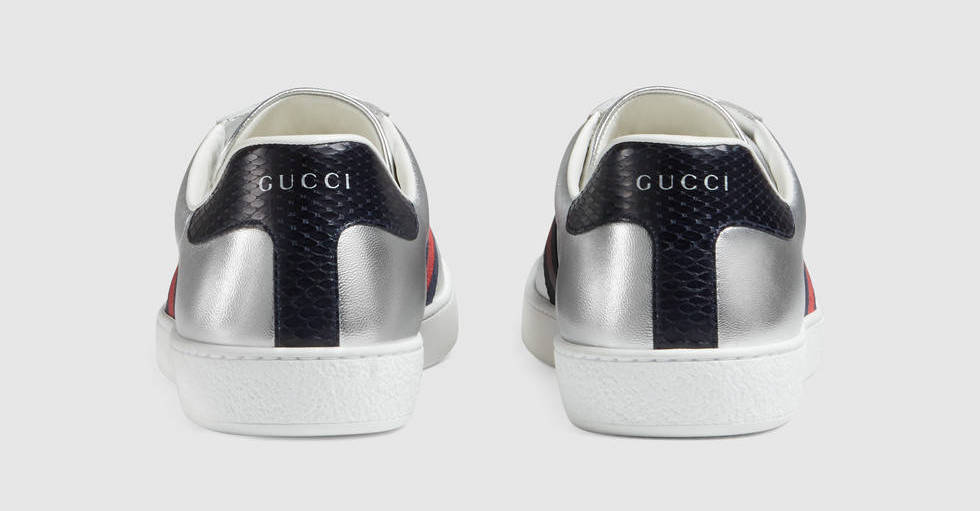 Gucci-ace-metallic-leather-low-top-sneakers-3