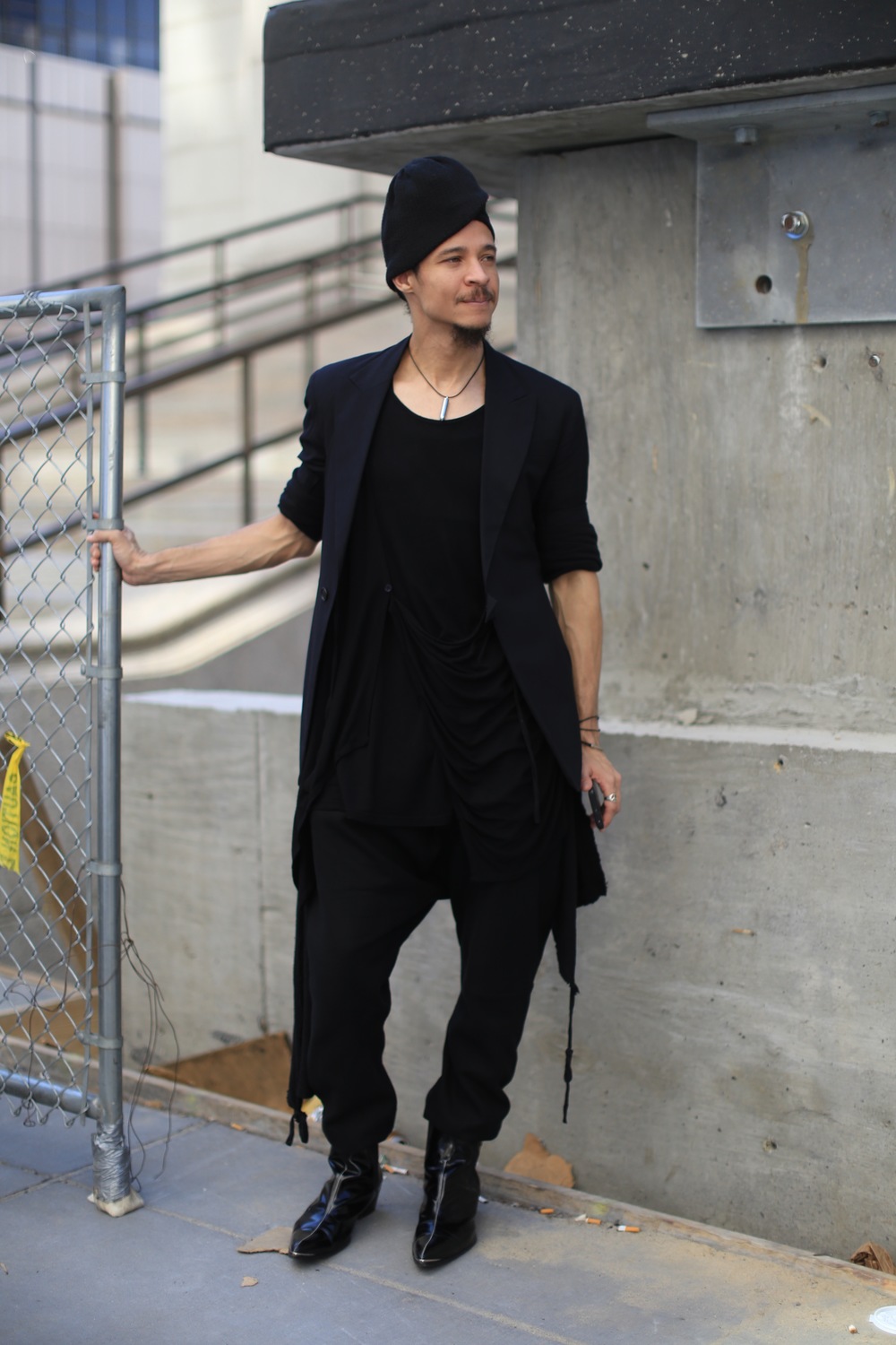 Street Style Shots: New York Fashion Week Part 6 – PAUSE Online | Men's ...