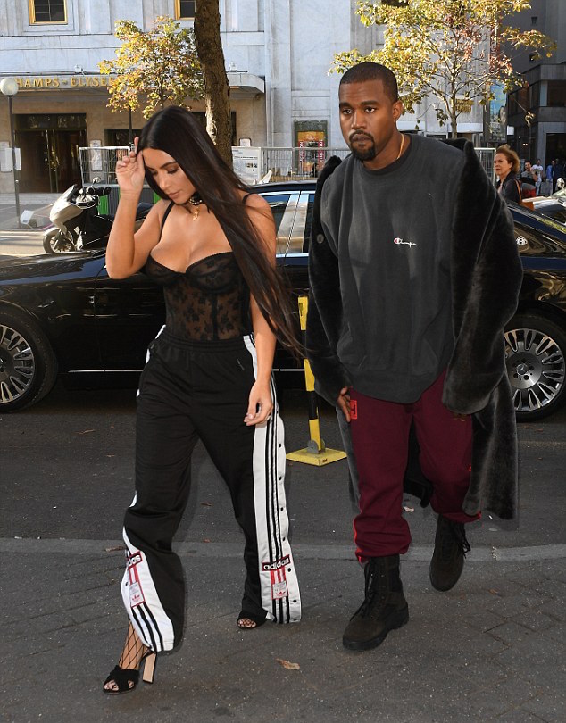 Kanye west cheap champion sweatpants