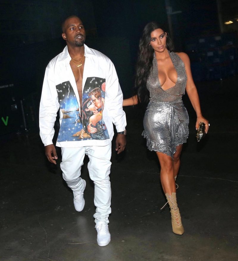 SPOTTED: Kanye in Prada and Yeezy Season 4 – PAUSE Online | Men's Fashion,  Street Style, Fashion News & Streetwear