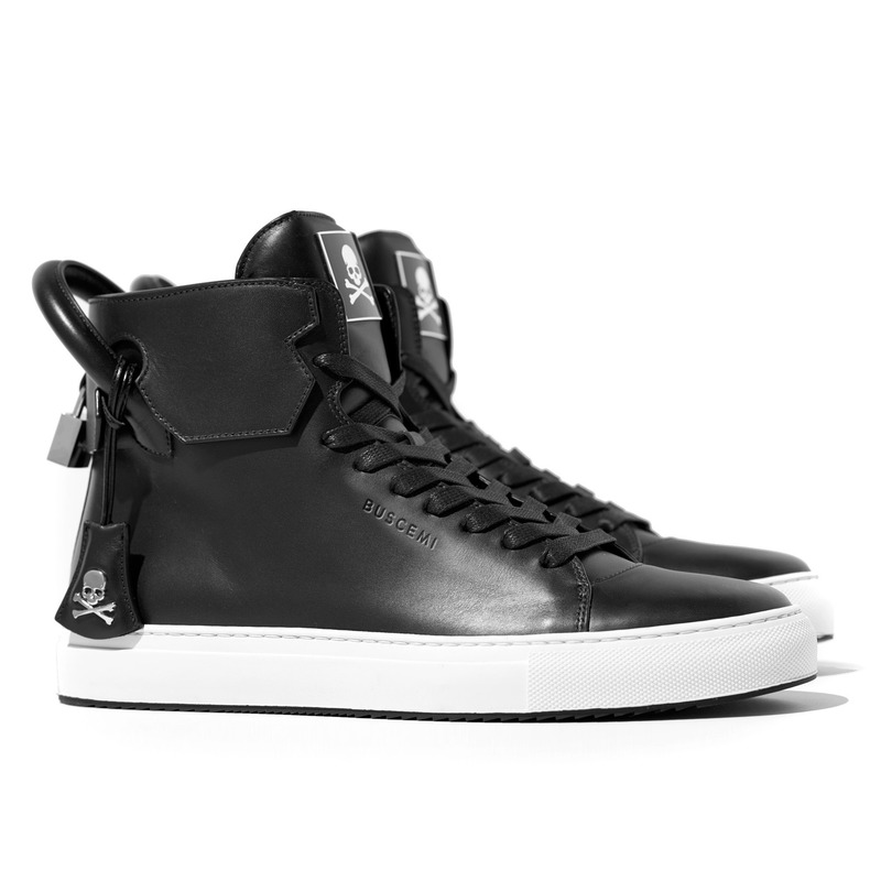 Buscemi X Mastermind JAPAN footwear collaboration – PAUSE Online | Men ...