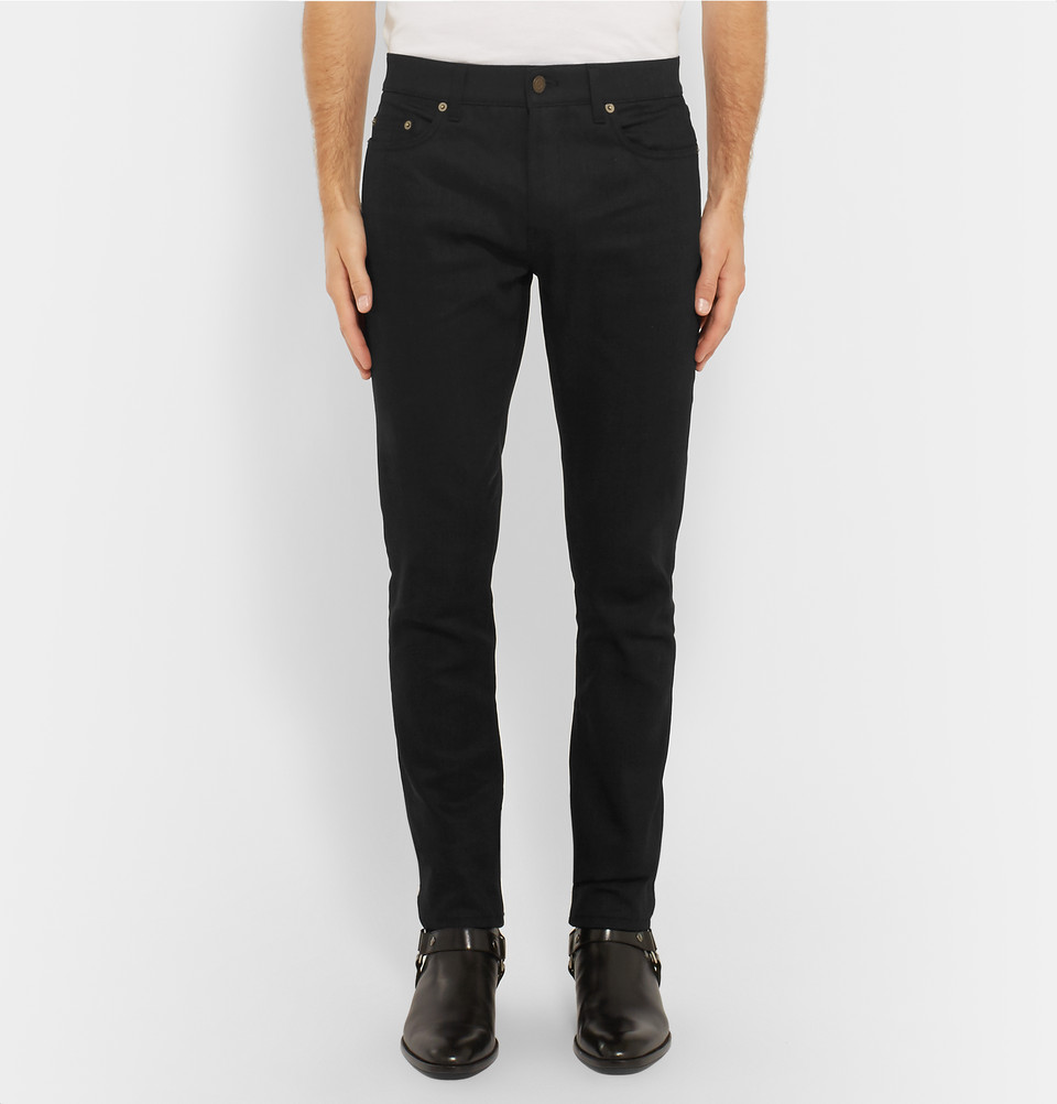 saint-laurent-skinny-fit-17cm-hem-raw-stretch-denim-jeans-2