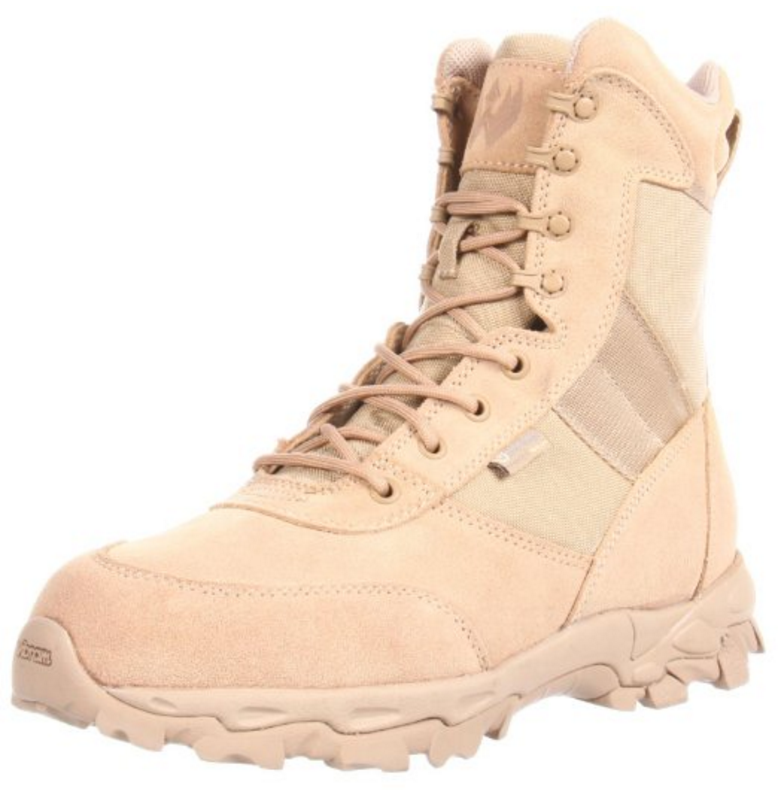 yeezy military boots alternative