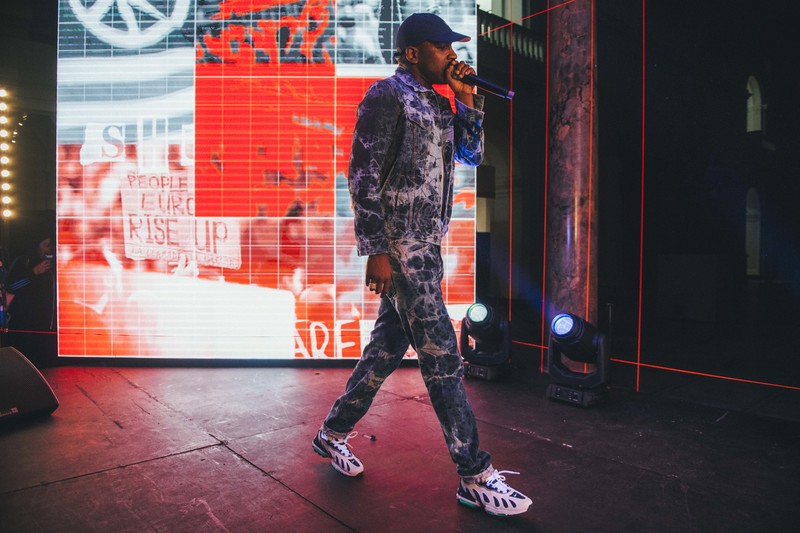 Outfit Of The Day #1,020 – Skepta's Stylish Shutdown