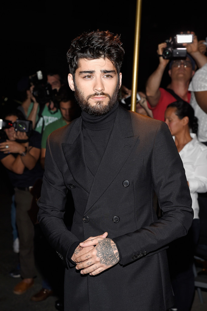 Descubrir 51+ imagen zayn malik tom ford