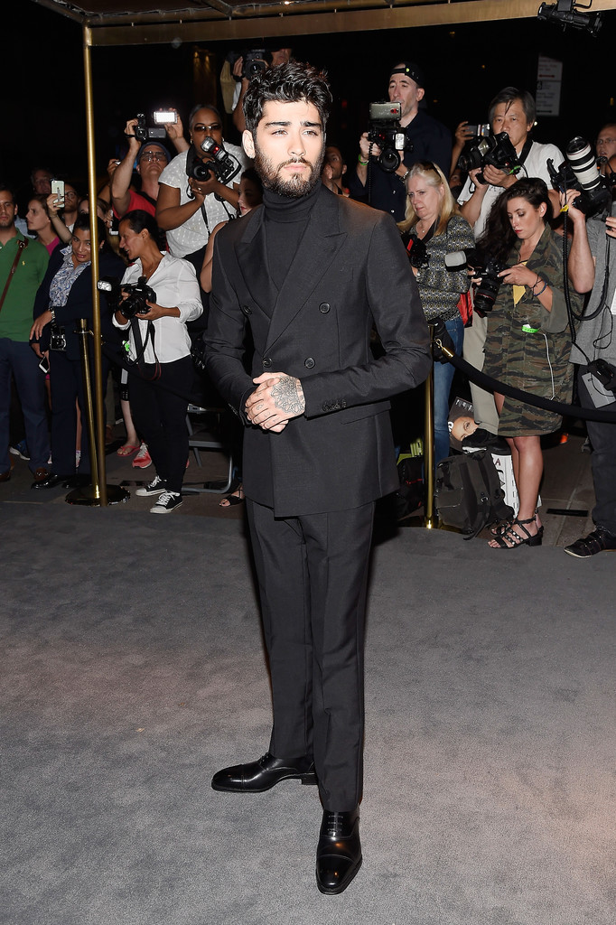 SPOTTED: Zayn Malik in Tom Ford – PAUSE Online | Men's Fashion, Street  Style, Fashion News & Streetwear