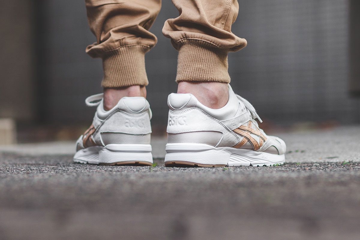 The New Asics Gel-Lyte III In 'Whisper Pink' – PAUSE Online