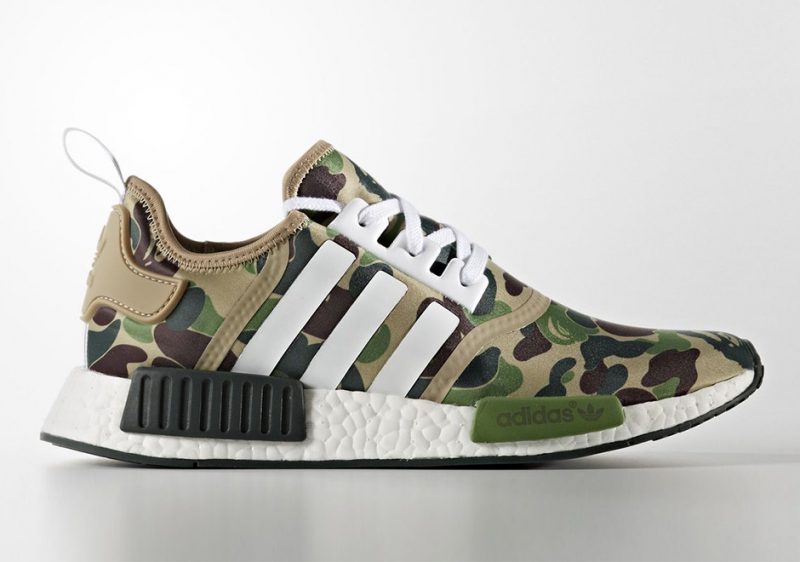 adidas x bape nmd uk release