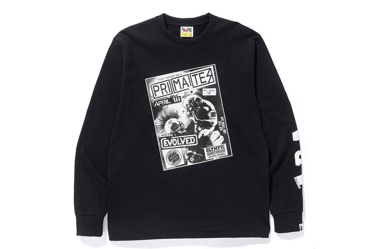UNDEFEATED x BAPE Fall/Winter 2016 Collection – PAUSE Online | Men's