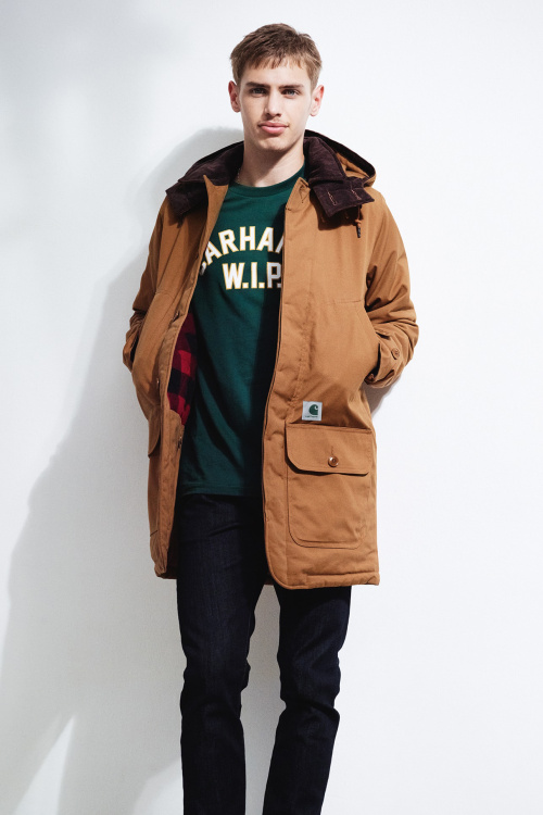 Carhartt WIP’s Fall/Winter 2016 Collection – PAUSE Online | Men's ...