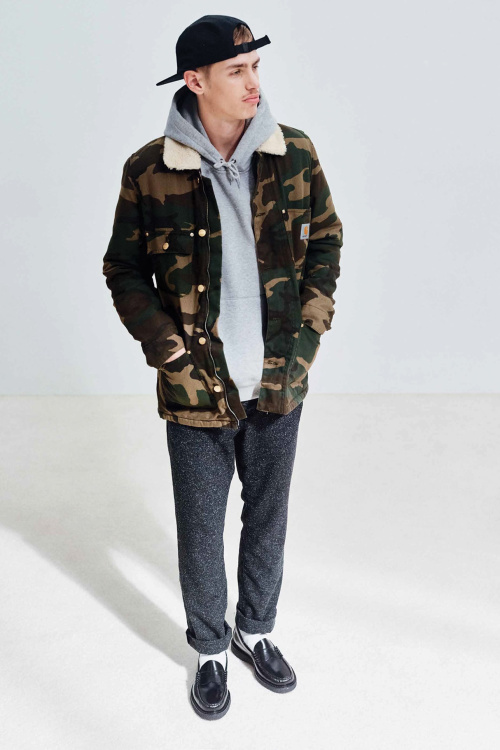 Carhartt WIP’s Fall/Winter 2016 Collection – PAUSE Online | Men's ...