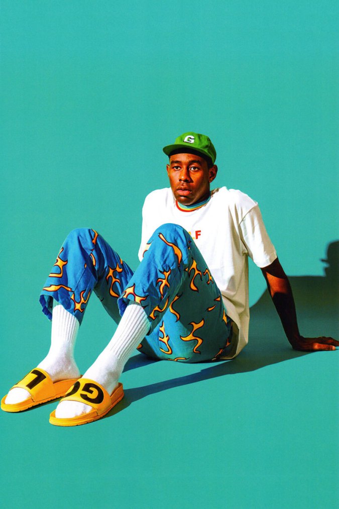 Golf Wang Fall/Winter 2016 Collection – PAUSE Online | Men's Fashion