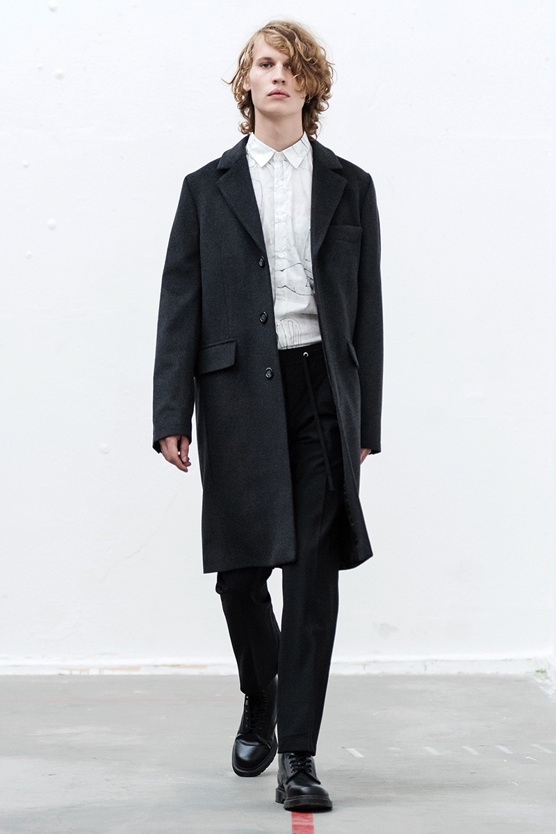 SFW: L’HOMME ROUGE FW16 & SS17 Collection – PAUSE Online | Men's ...