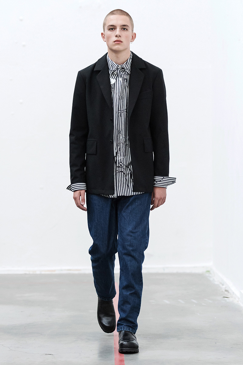 SFW: L’HOMME ROUGE FW16 & SS17 Collection – PAUSE Online | Men's ...