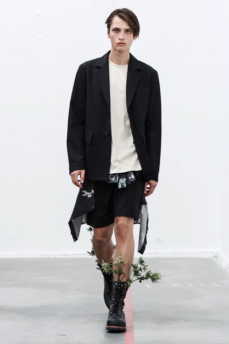 SFW: L’HOMME ROUGE FW16 & SS17 Collection – PAUSE Online | Men's ...