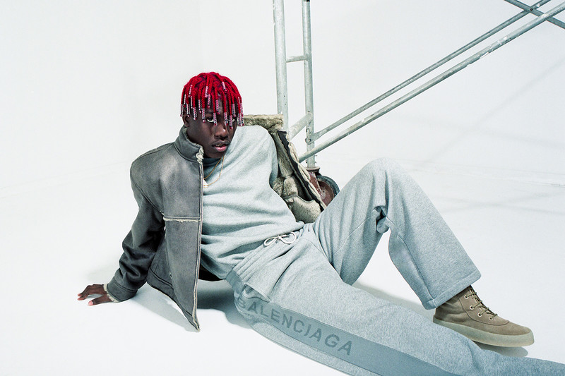 SSENSE Features Lil Yachty In Latest Editorial – PAUSE Online | Men's ...