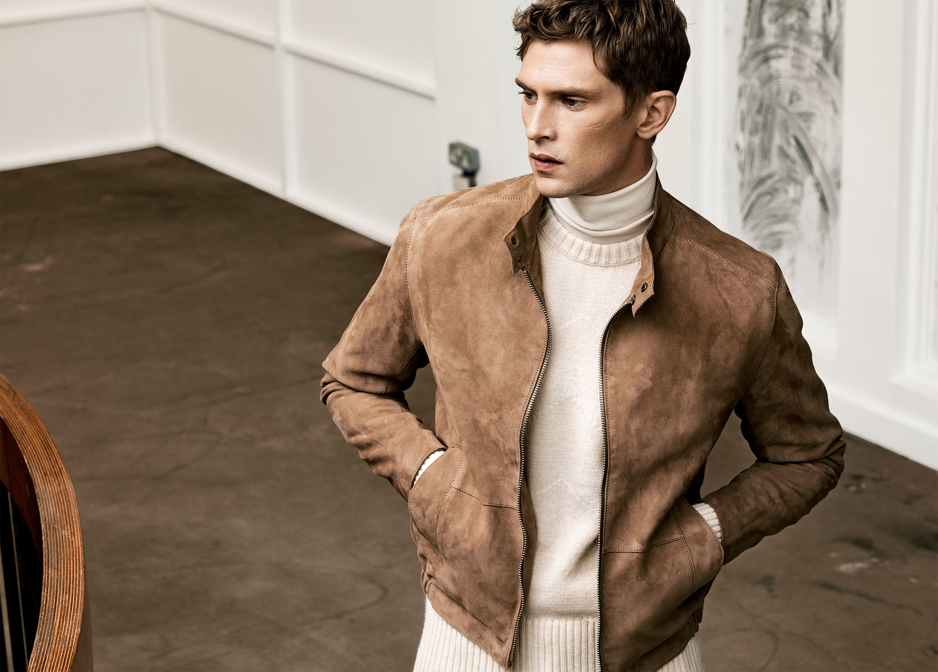 Zara Men’s Studio Autumn/Winter 2016 Collection – PAUSE Online  Men's Fashion, Street Style 